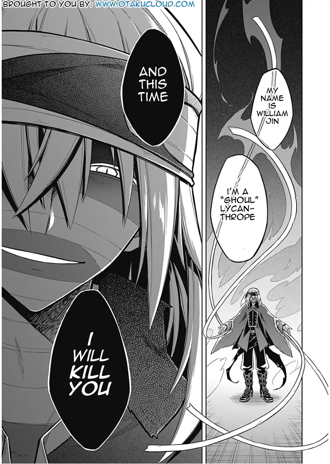 Assassin's Pride Chapter 15 page 36 - Chapter 15: Mental State