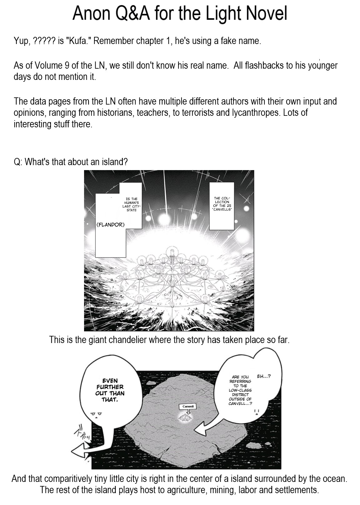 Assassin's Pride Chapter 16.5 page 7 - Chapter 16.5: Extras