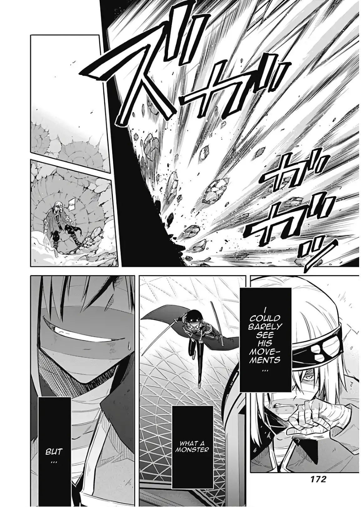 Assassin's Pride Chapter 16 page 13 - Chapter 16: 6 Years Ago