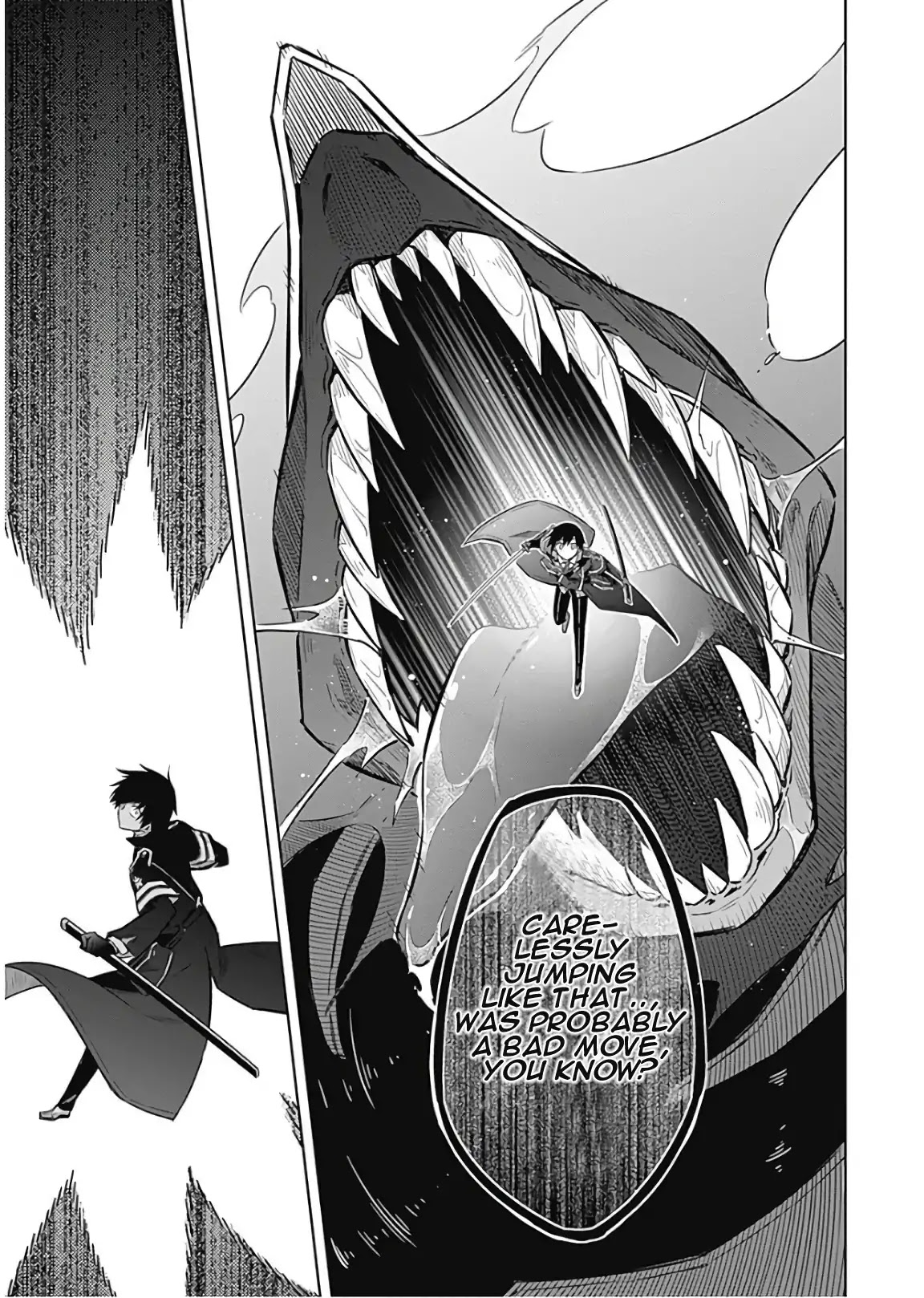 Assassin's Pride Chapter 16 page 14 - Chapter 16: 6 Years Ago