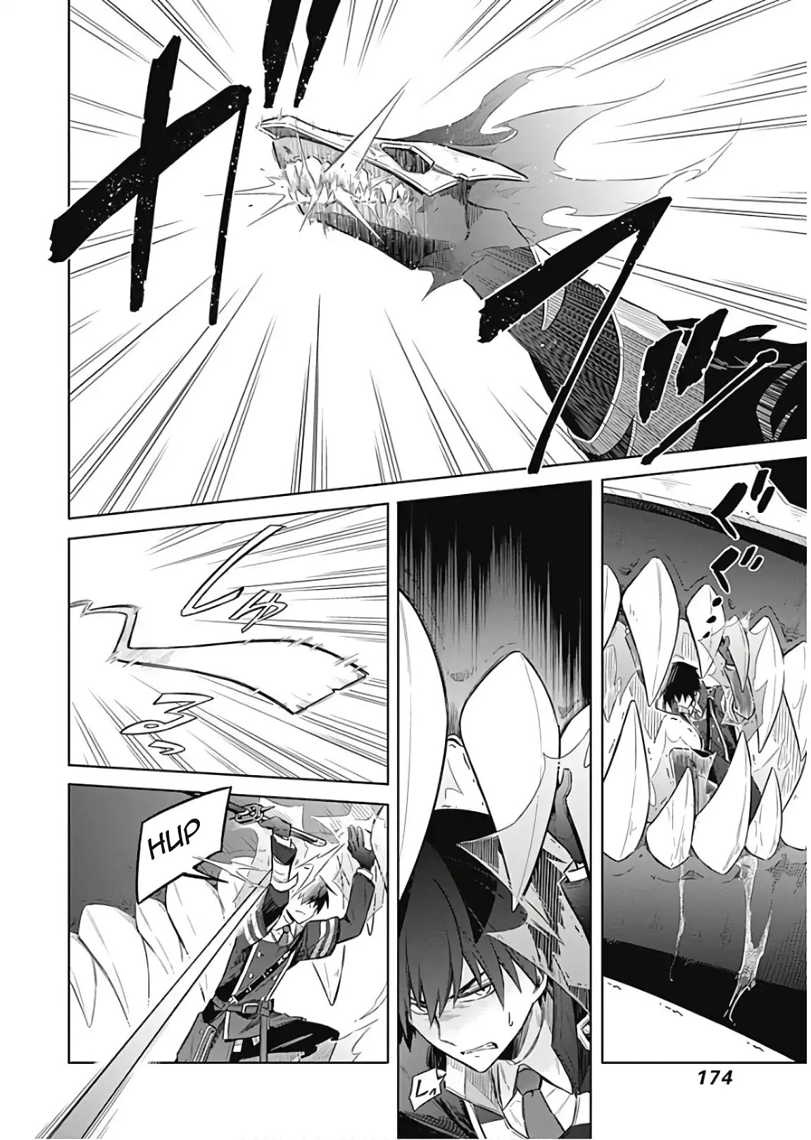 Assassin's Pride Chapter 16 page 15 - Chapter 16: 6 Years Ago