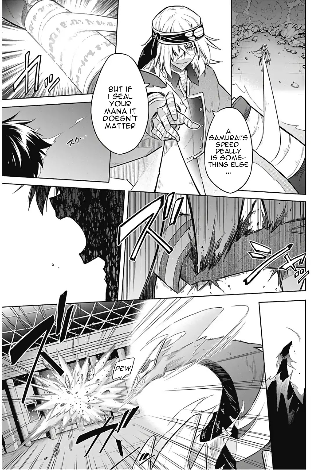 Assassin's Pride Chapter 16 page 16 - Chapter 16: 6 Years Ago
