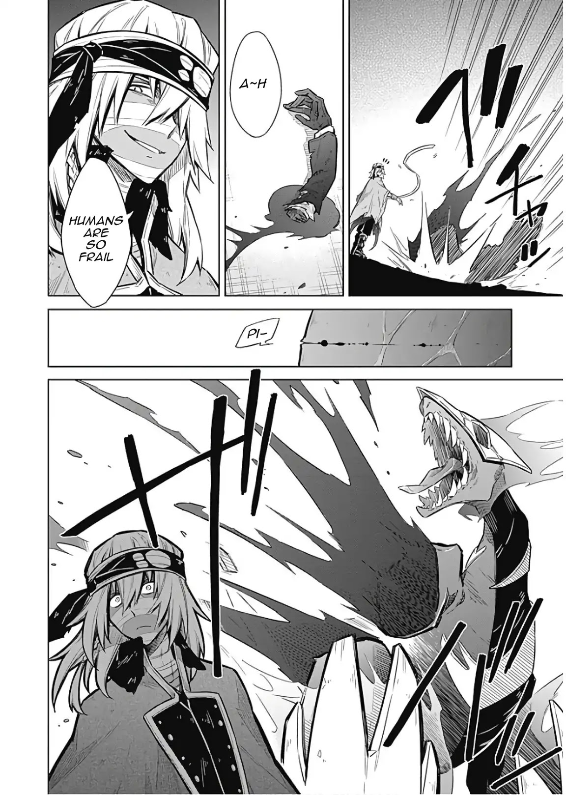 Assassin's Pride Chapter 16 page 17 - Chapter 16: 6 Years Ago