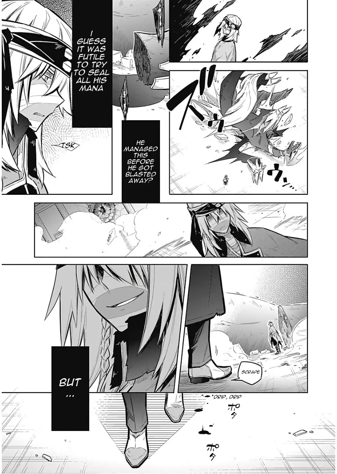 Assassin's Pride Chapter 16 page 18 - Chapter 16: 6 Years Ago