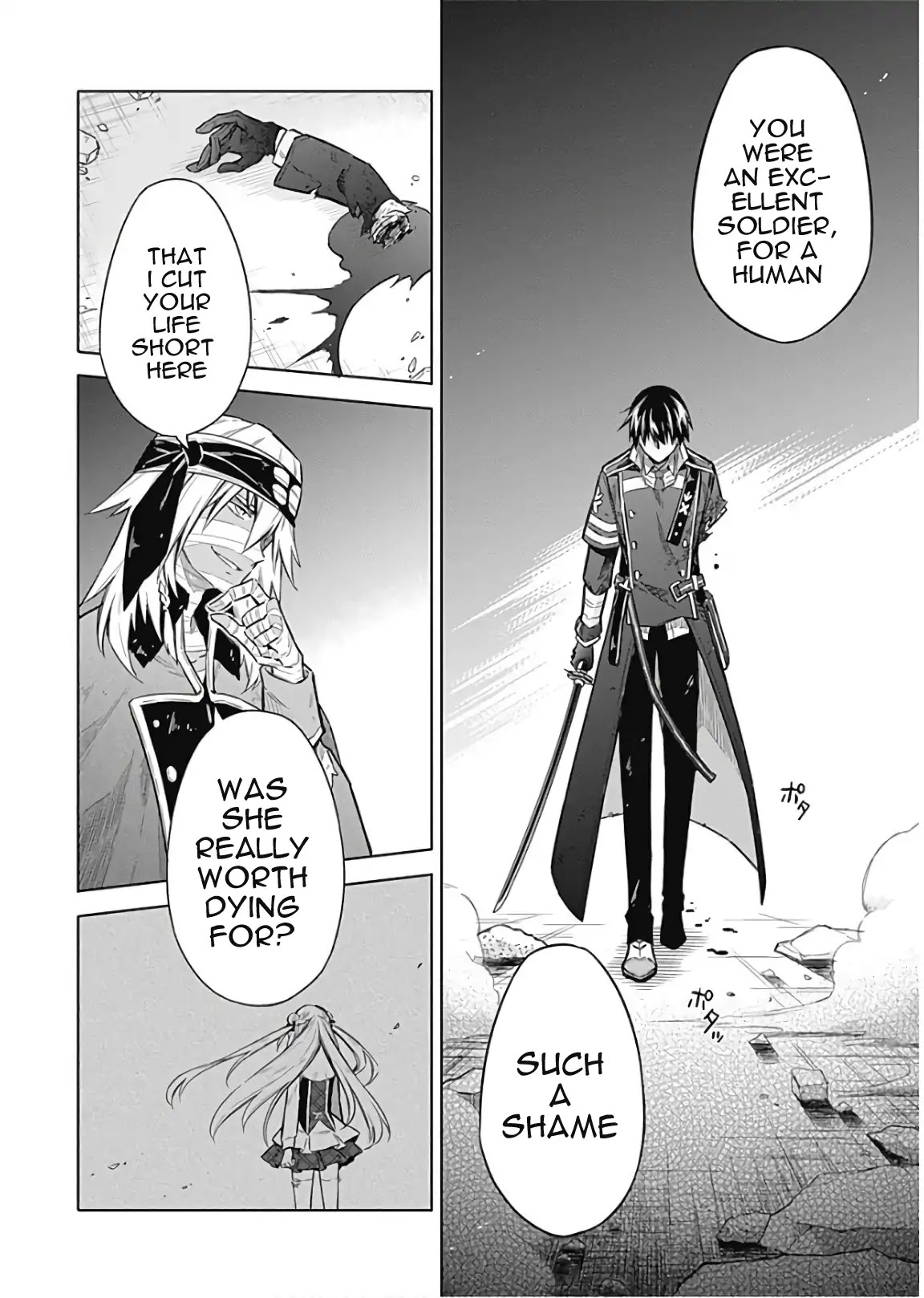 Assassin's Pride Chapter 16 page 19 - Chapter 16: 6 Years Ago