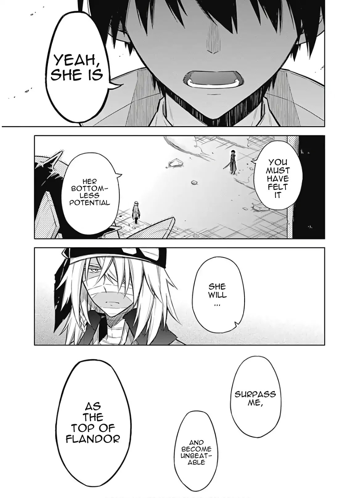 Assassin's Pride Chapter 16 page 20 - Chapter 16: 6 Years Ago