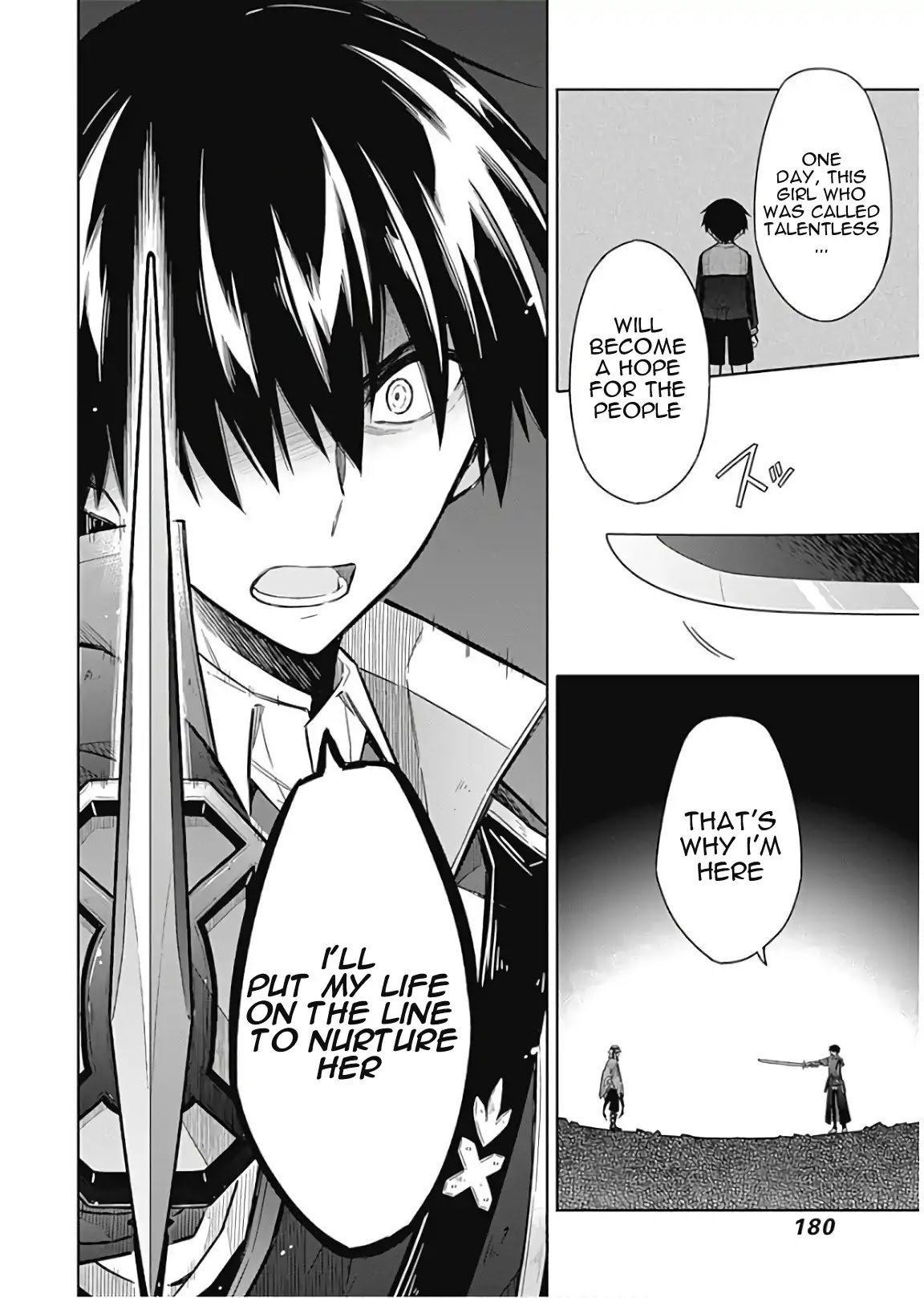 Assassin's Pride Chapter 16 page 21 - Chapter 16: 6 Years Ago