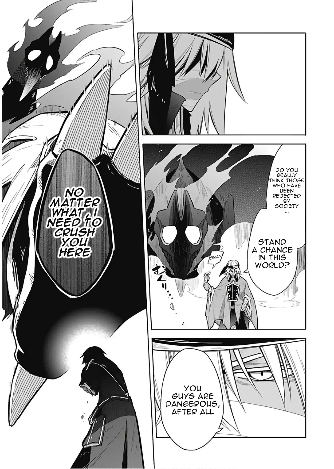Assassin's Pride Chapter 16 page 22 - Chapter 16: 6 Years Ago