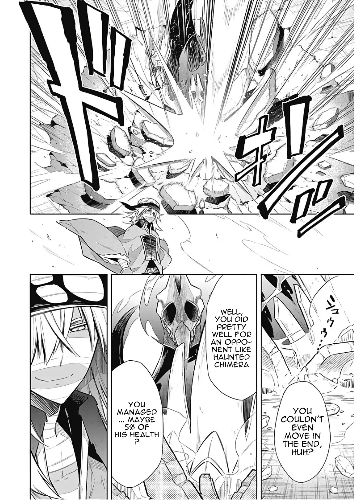 Assassin's Pride Chapter 16 page 23 - Chapter 16: 6 Years Ago