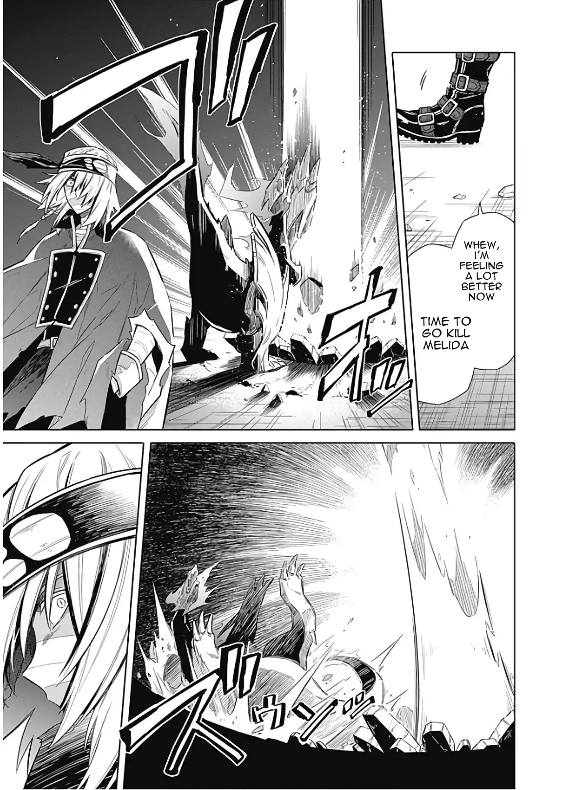 Assassin's Pride Chapter 16 page 24 - Chapter 16: 6 Years Ago