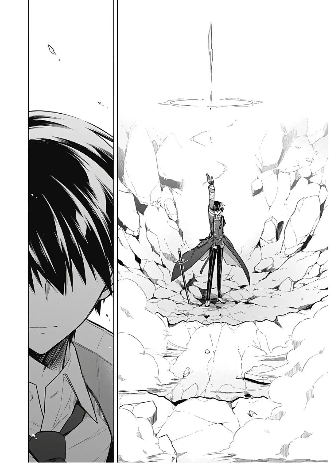 Assassin's Pride Chapter 16 page 25 - Chapter 16: 6 Years Ago