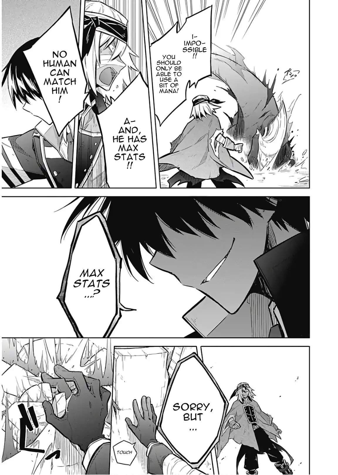 Assassin's Pride Chapter 16 page 28 - Chapter 16: 6 Years Ago