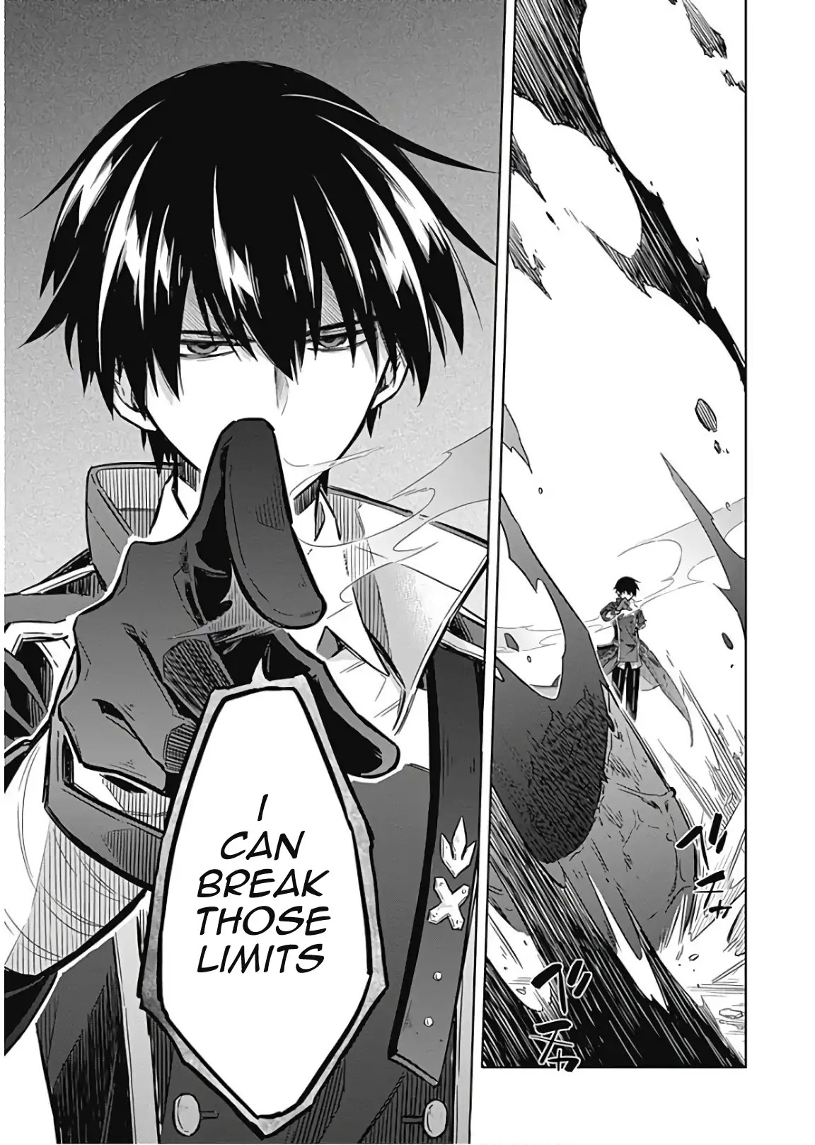 Assassin's Pride Chapter 16 page 30 - Chapter 16: 6 Years Ago