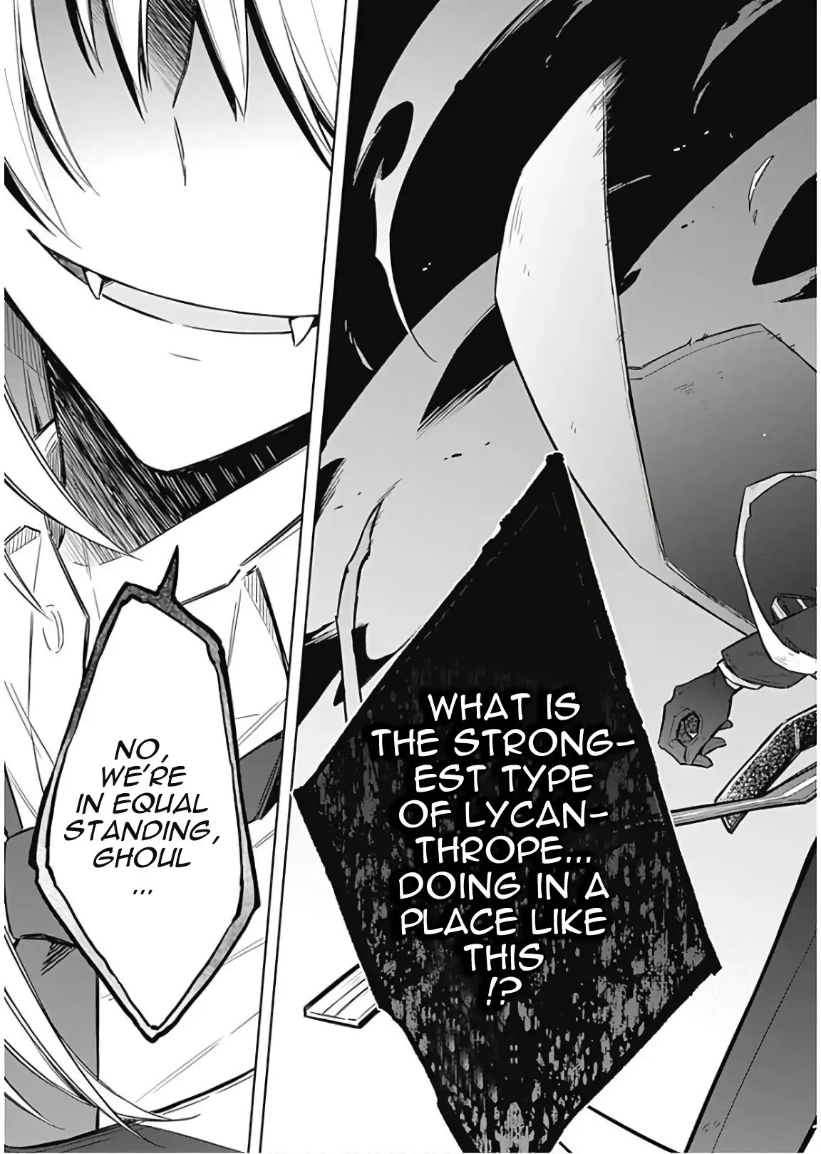 Assassin's Pride Chapter 16 page 34 - Chapter 16: 6 Years Ago
