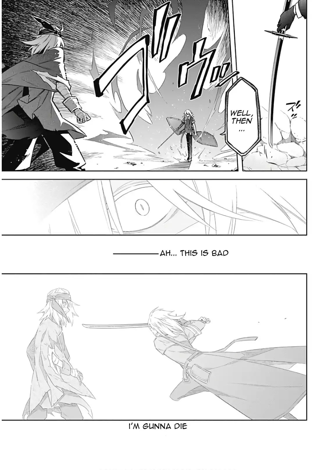 Assassin's Pride Chapter 16 page 36 - Chapter 16: 6 Years Ago