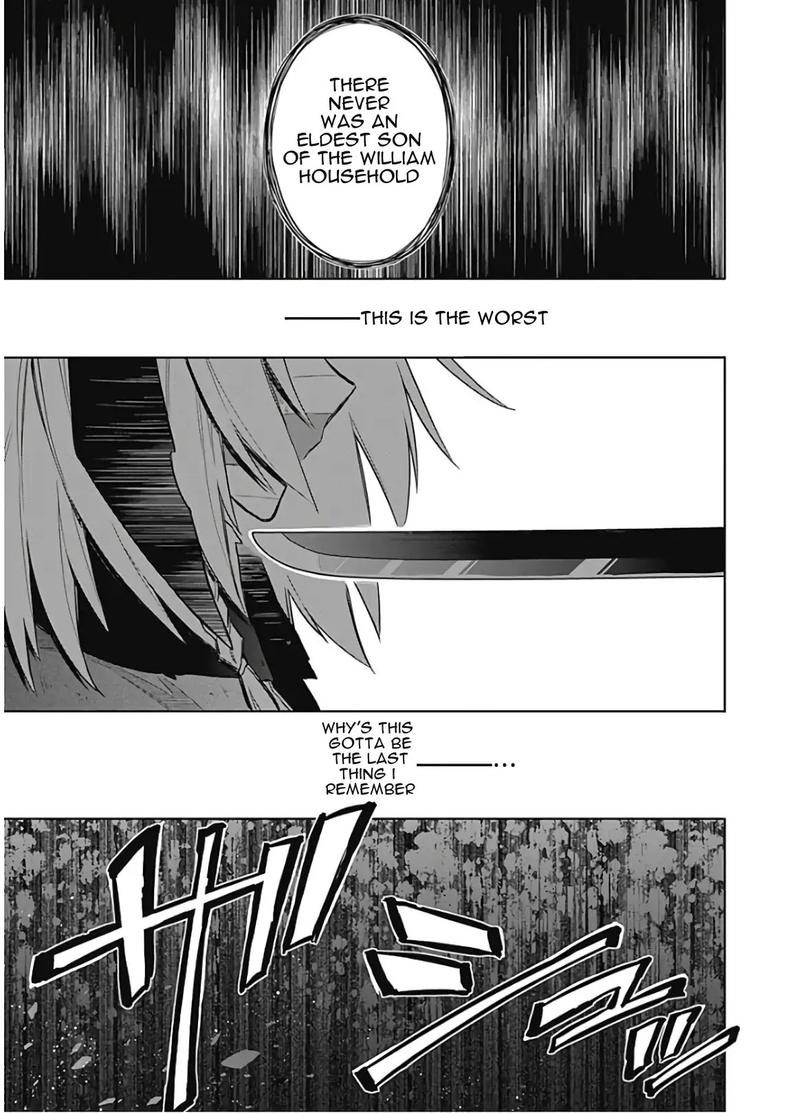Assassin's Pride Chapter 16 page 38 - Chapter 16: 6 Years Ago