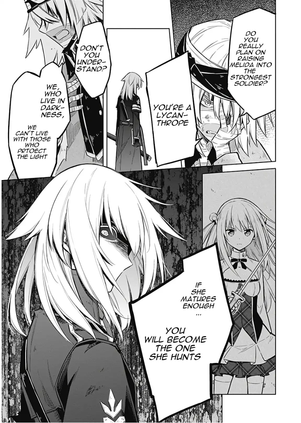 Assassin's Pride Chapter 16 page 42 - Chapter 16: 6 Years Ago