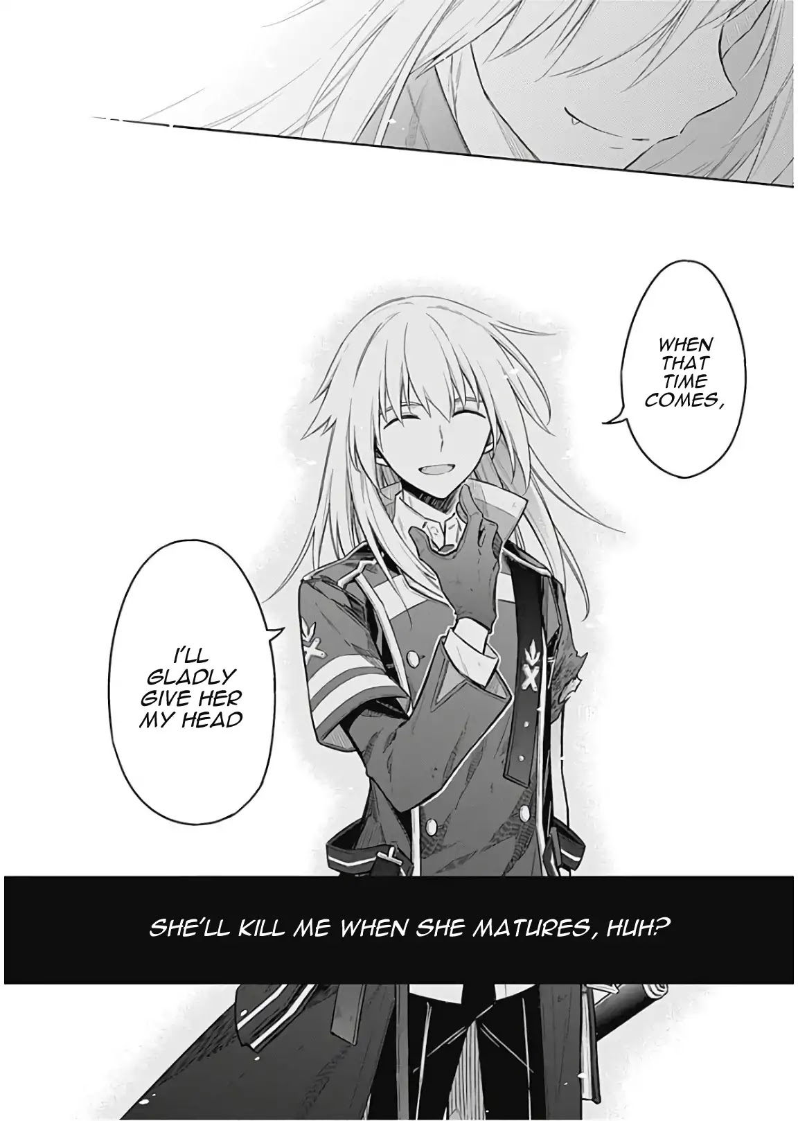 Assassin's Pride Chapter 16 page 43 - Chapter 16: 6 Years Ago