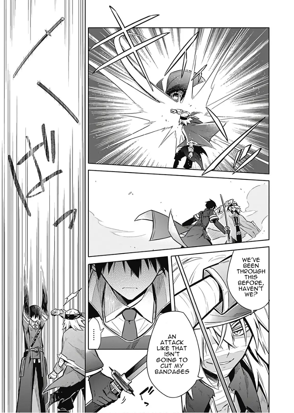 Assassin's Pride Chapter 16 page 8 - Chapter 16: 6 Years Ago