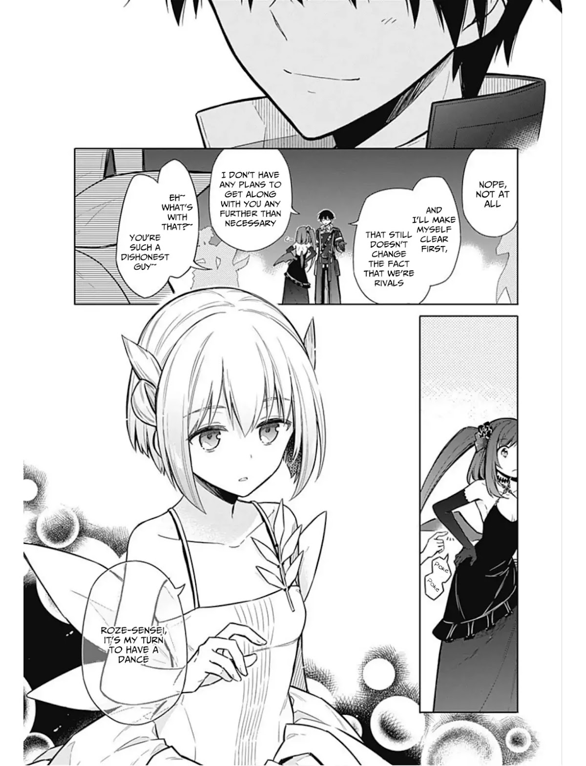 Assassin's Pride Chapter 17 page 14 - Chapter 17: Assassin's Pride