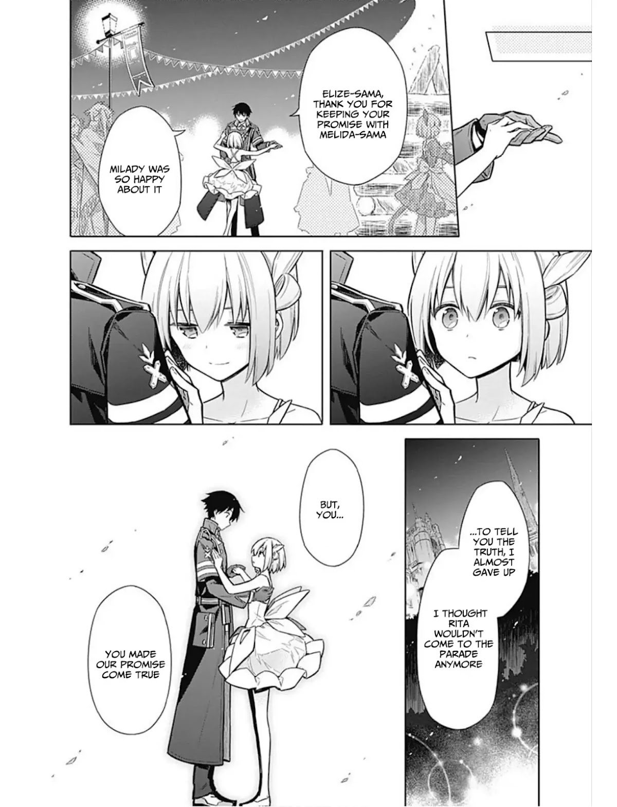 Assassin's Pride Chapter 17 page 15 - Chapter 17: Assassin's Pride