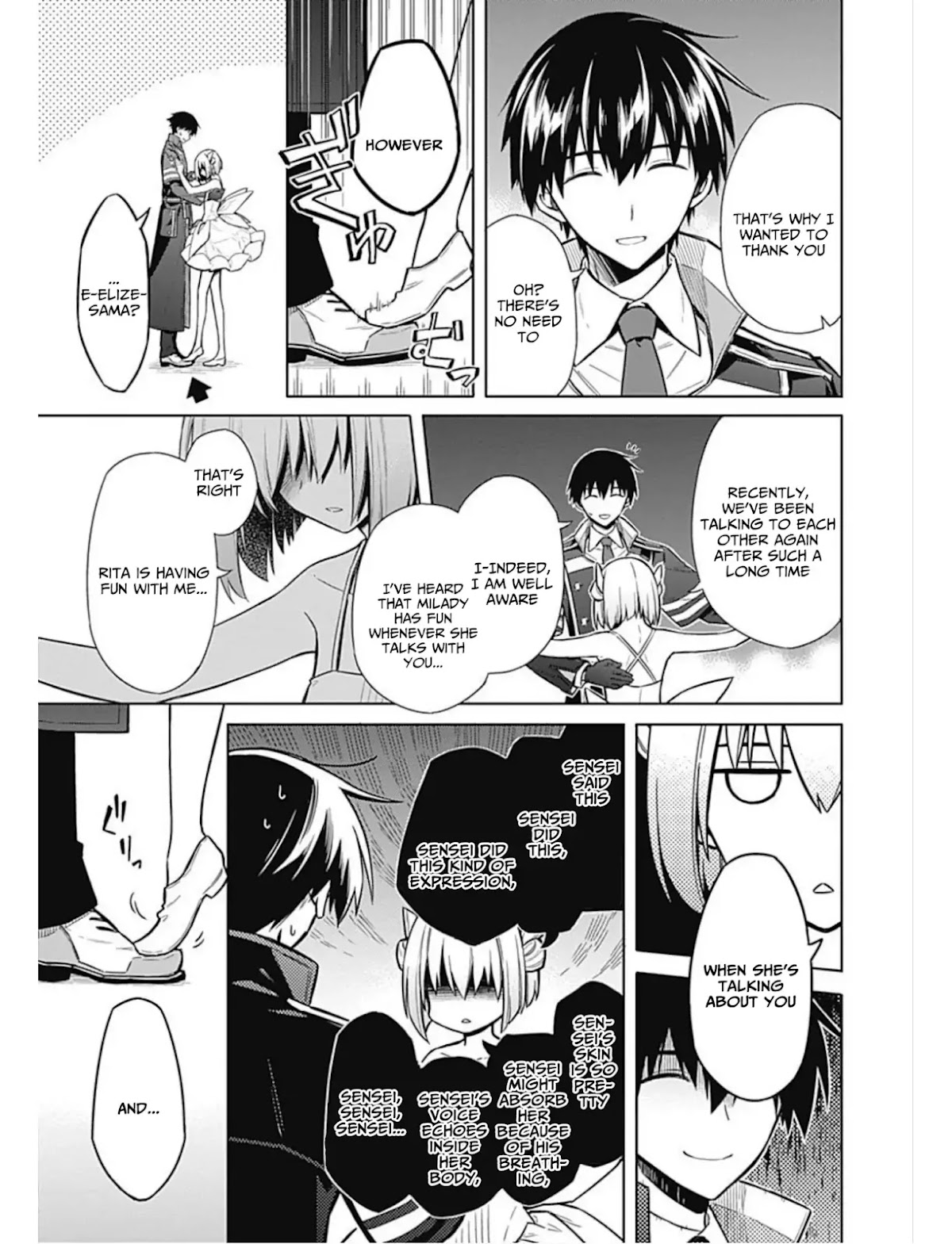Assassin's Pride Chapter 17 page 16 - Chapter 17: Assassin's Pride