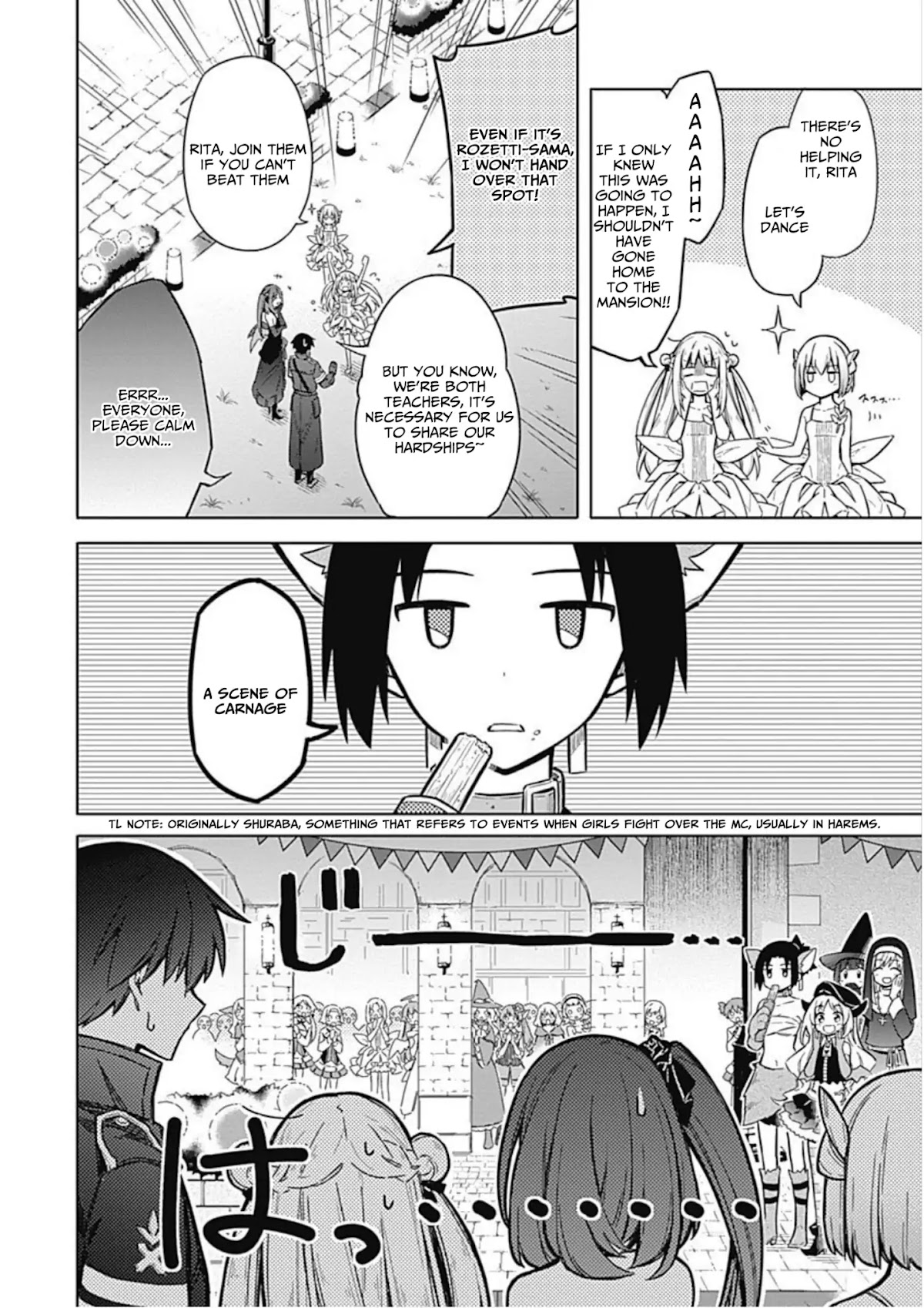 Assassin's Pride Chapter 17 page 21 - Chapter 17: Assassin's Pride