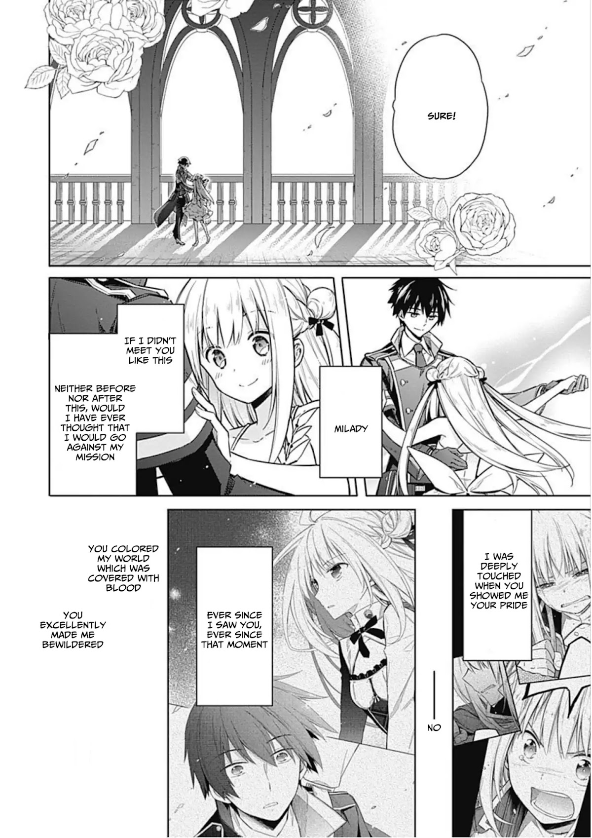 Assassin's Pride Chapter 17 page 27 - Chapter 17: Assassin's Pride