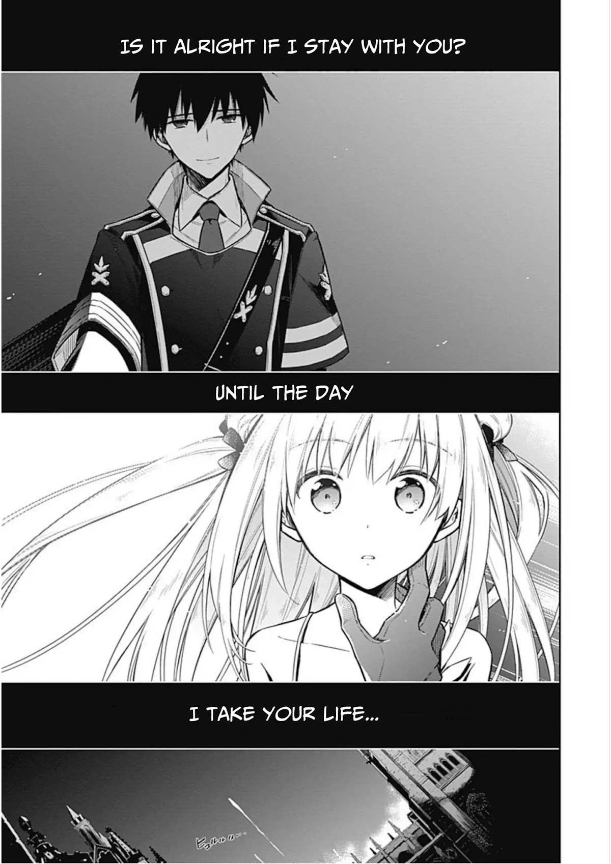 Assassin's Pride Chapter 17 page 30 - Chapter 17: Assassin's Pride
