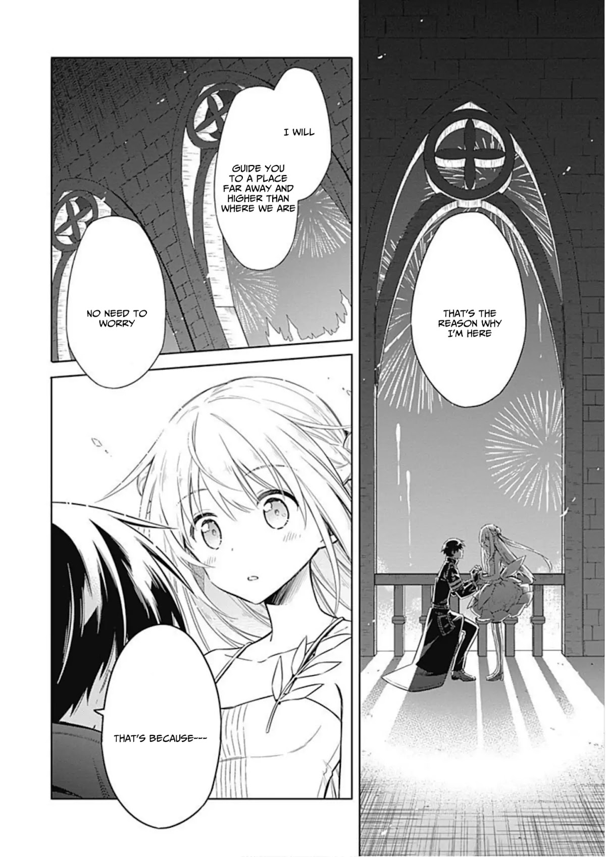 Assassin's Pride Chapter 17 page 35 - Chapter 17: Assassin's Pride