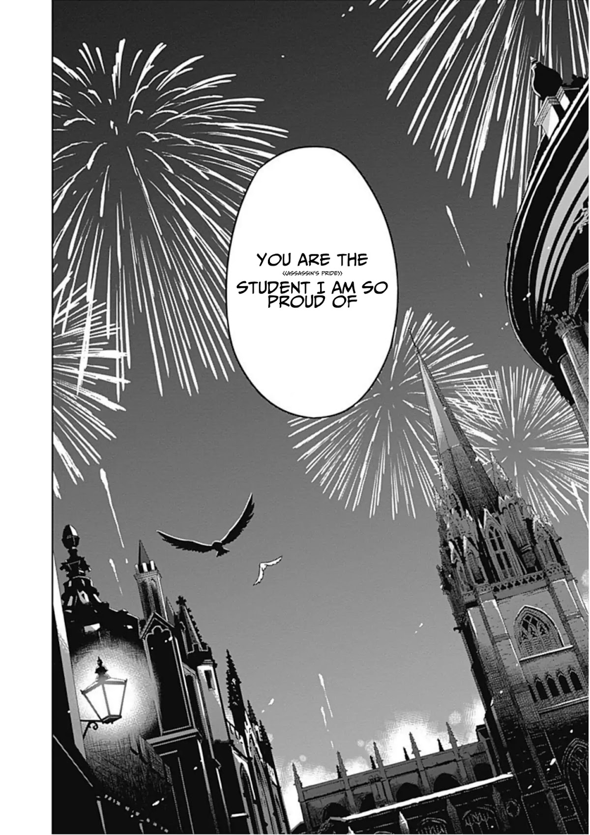 Assassin's Pride Chapter 17 page 37 - Chapter 17: Assassin's Pride