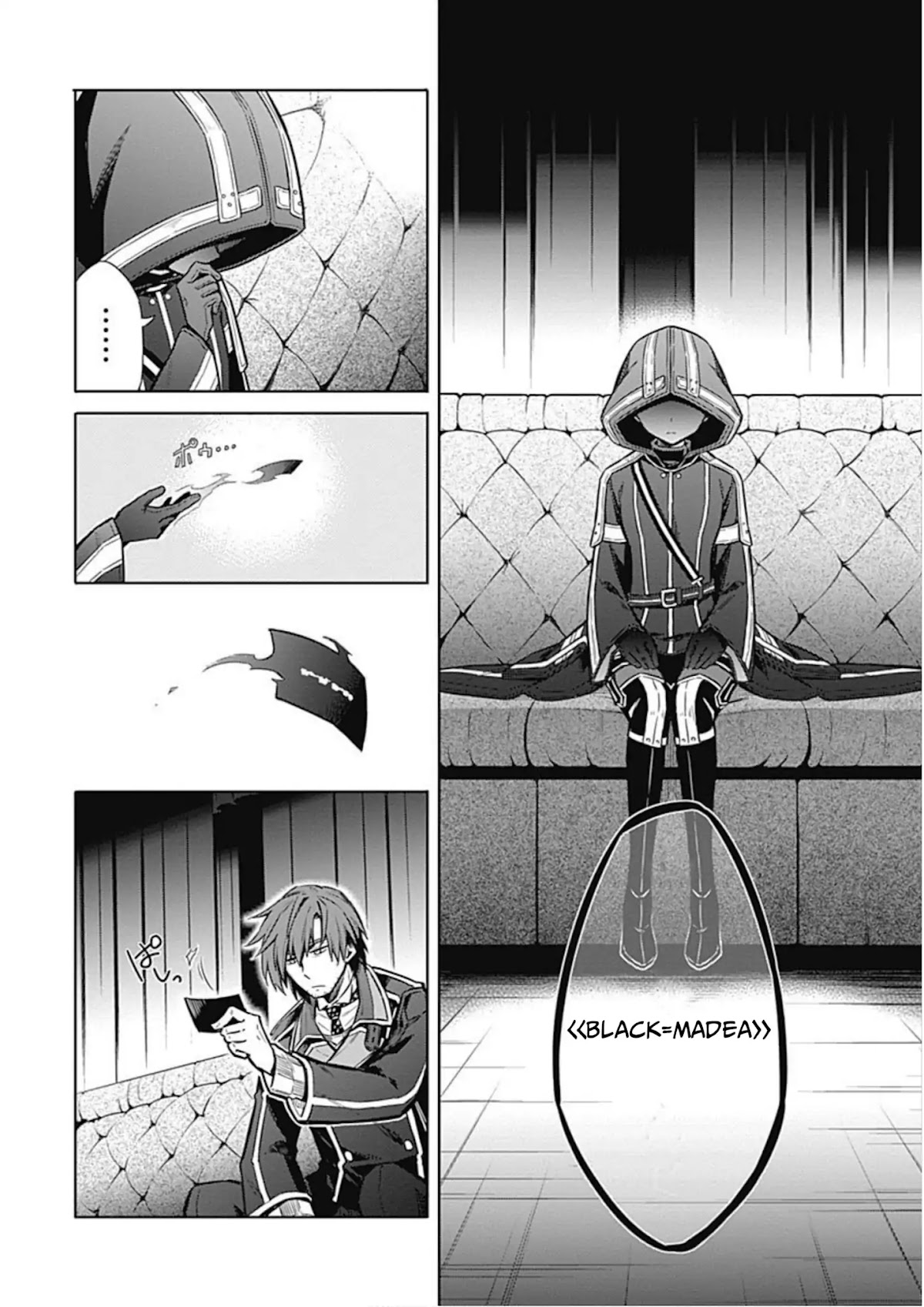 Assassin's Pride Chapter 17 page 39 - Chapter 17: Assassin's Pride
