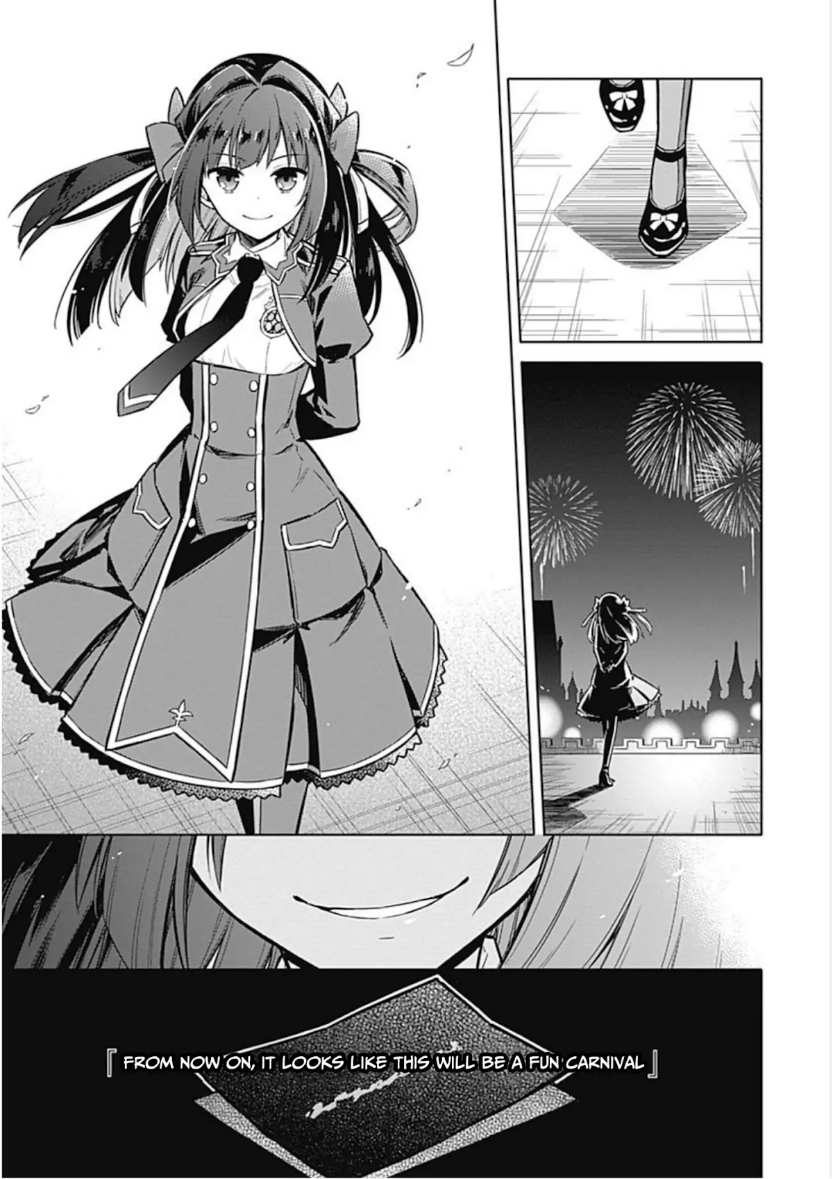Assassin's Pride Chapter 17 page 46 - Chapter 17: Assassin's Pride