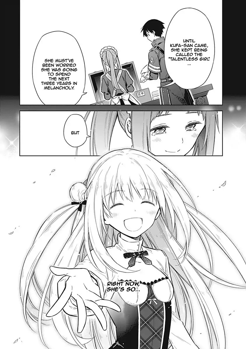 Assassin's Pride Chapter 18 page 33 - Chapter 18: The Ladies Gather in the Castle of Chains