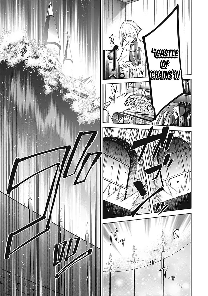 Assassin's Pride Chapter 18 page 36 - Chapter 18: The Ladies Gather in the Castle of Chains