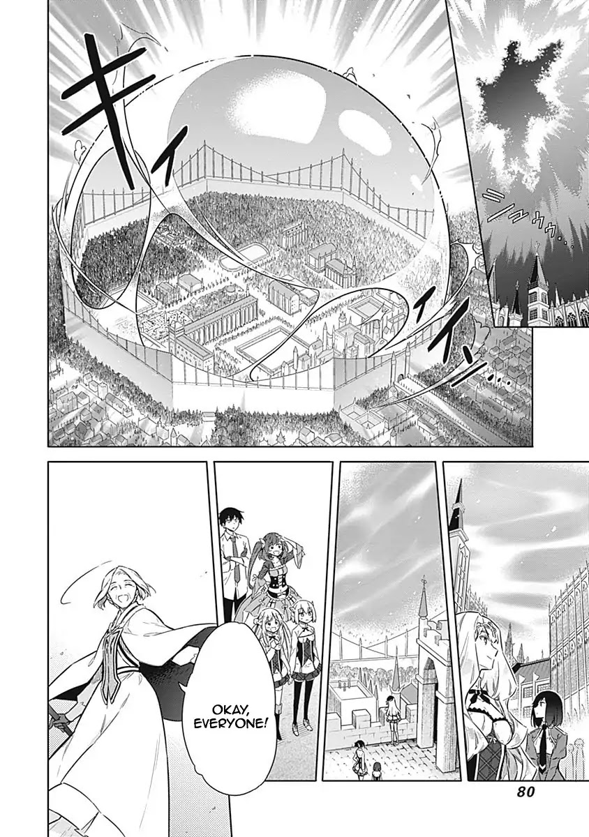 Assassin's Pride Chapter 18 page 37 - Chapter 18: The Ladies Gather in the Castle of Chains