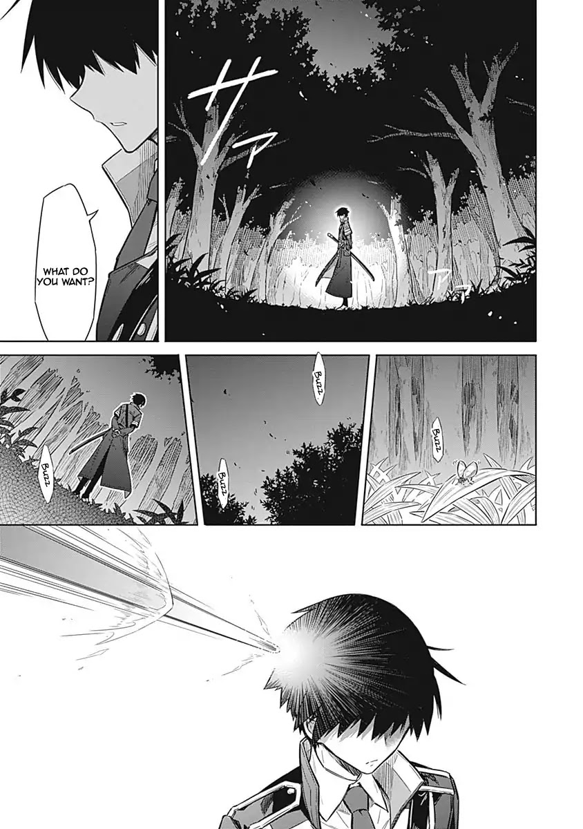 Assassin's Pride Chapter 18 page 42 - Chapter 18: The Ladies Gather in the Castle of Chains