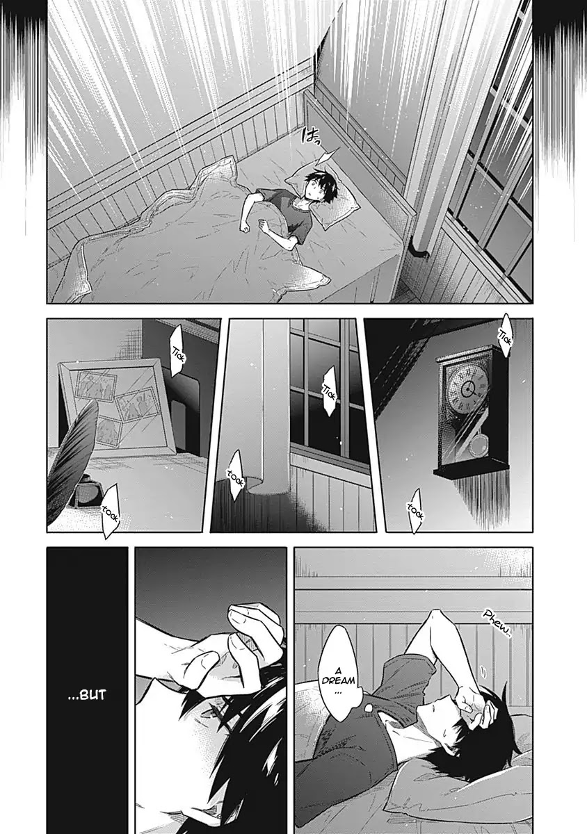 Assassin's Pride Chapter 18 page 5 - Chapter 18: The Ladies Gather in the Castle of Chains