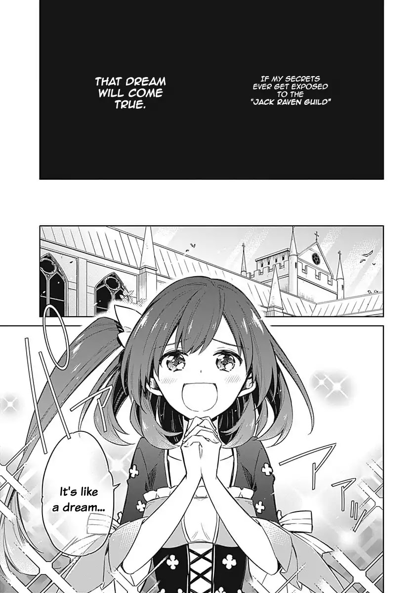 Assassin's Pride Chapter 18 page 6 - Chapter 18: The Ladies Gather in the Castle of Chains