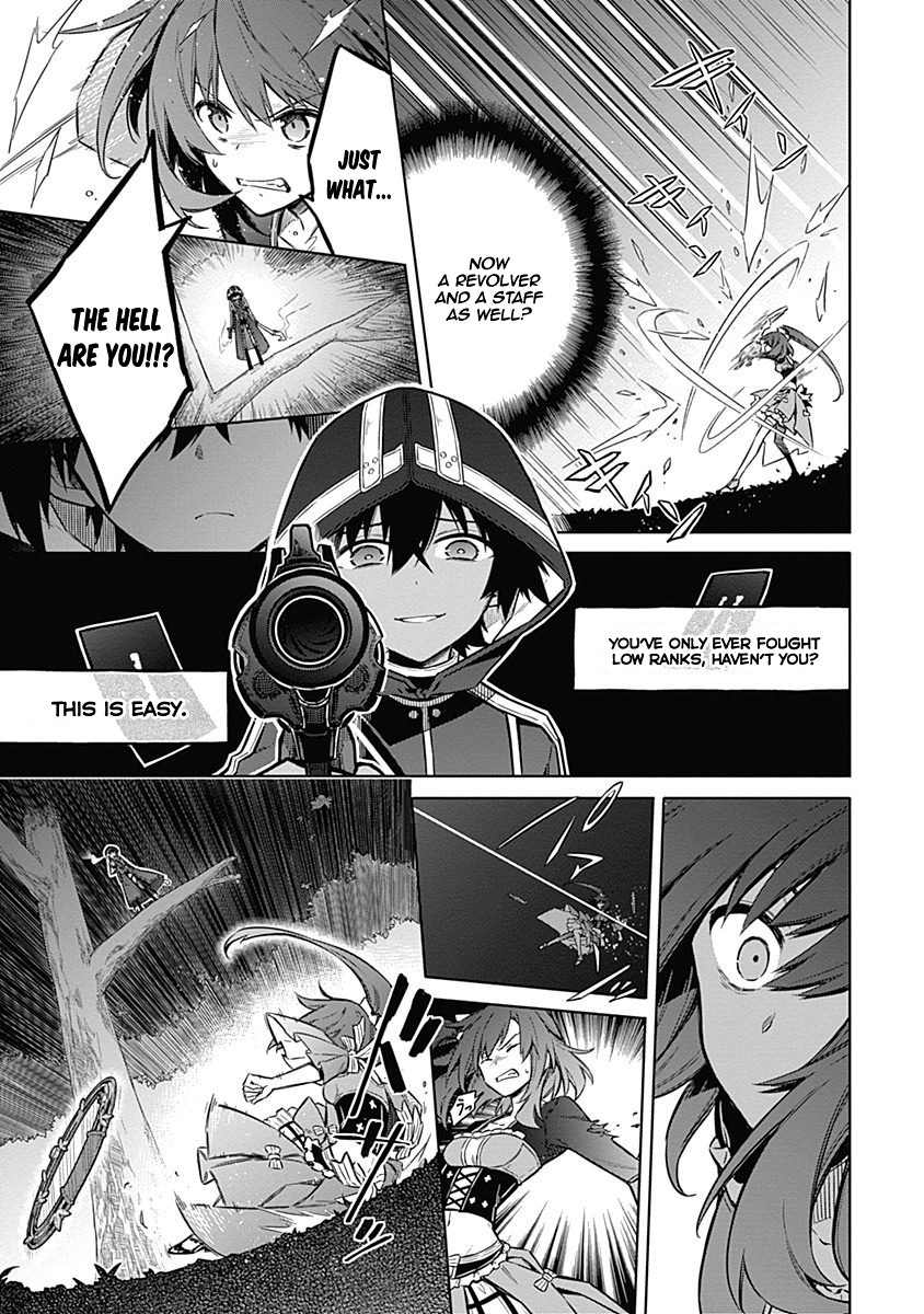 Assassin's Pride Chapter 19 page 12 - Chapter 19: ~ The Jack Raven's Envoy ~