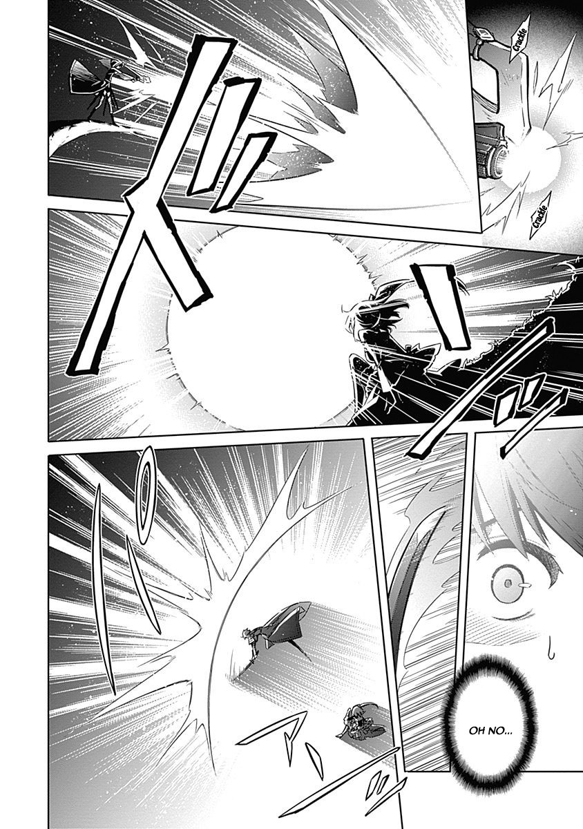 Assassin's Pride Chapter 19 page 13 - Chapter 19: ~ The Jack Raven's Envoy ~