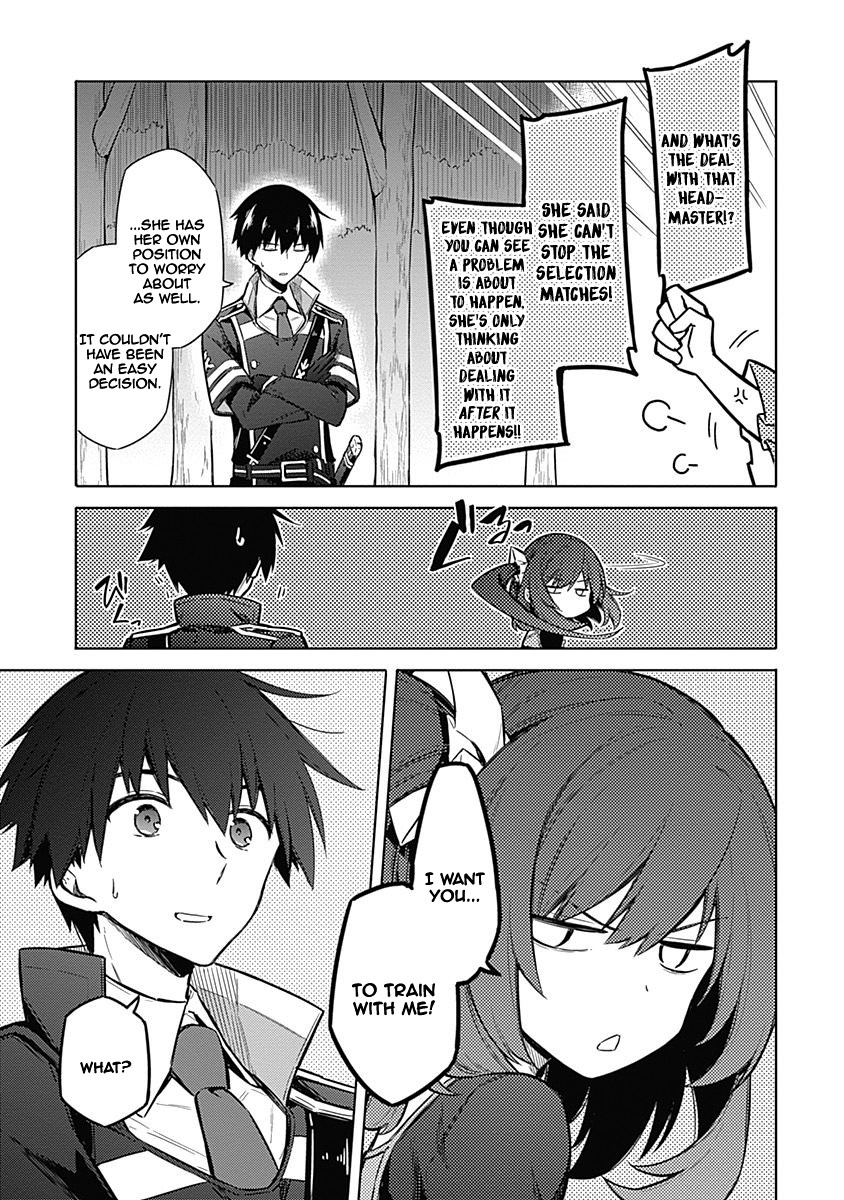 Assassin's Pride Chapter 19 page 28 - Chapter 19: ~ The Jack Raven's Envoy ~
