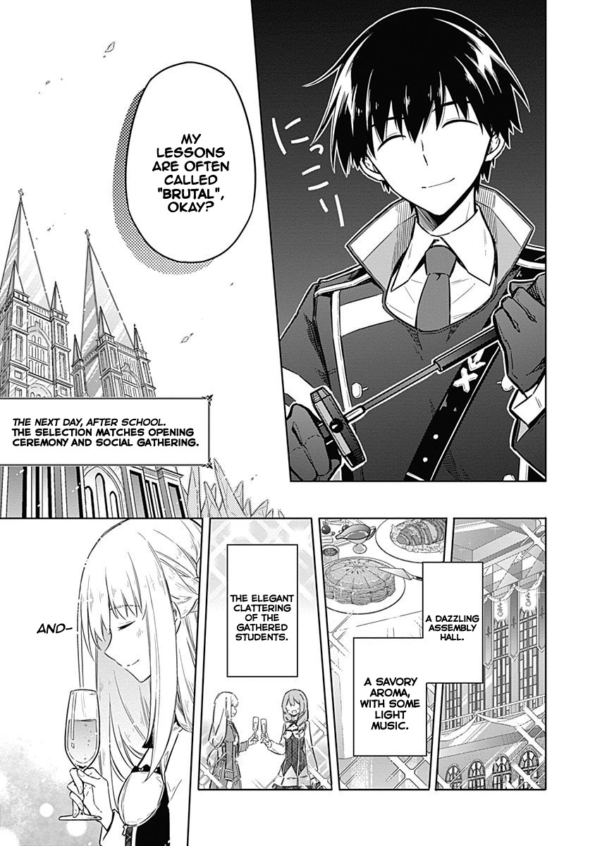 Assassin's Pride Chapter 19 page 30 - Chapter 19: ~ The Jack Raven's Envoy ~