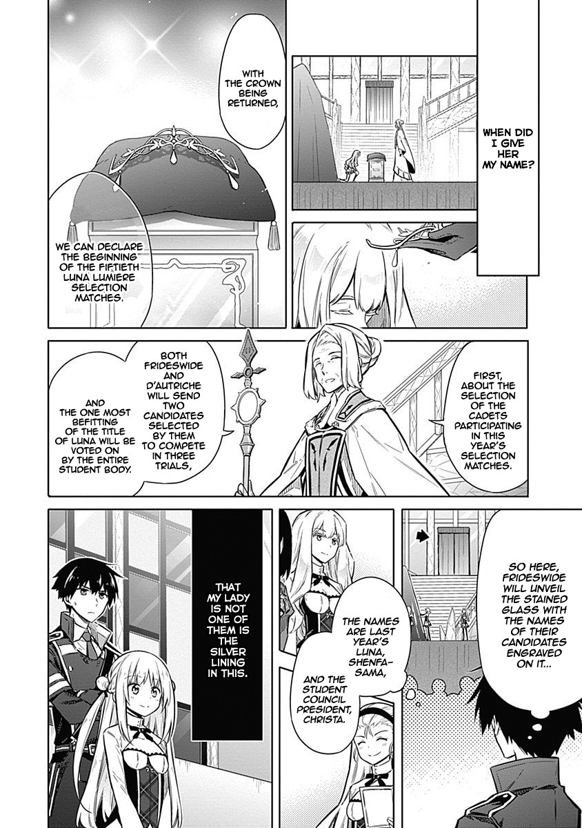 Assassin's Pride Chapter 19 page 37 - Chapter 19: ~ The Jack Raven's Envoy ~