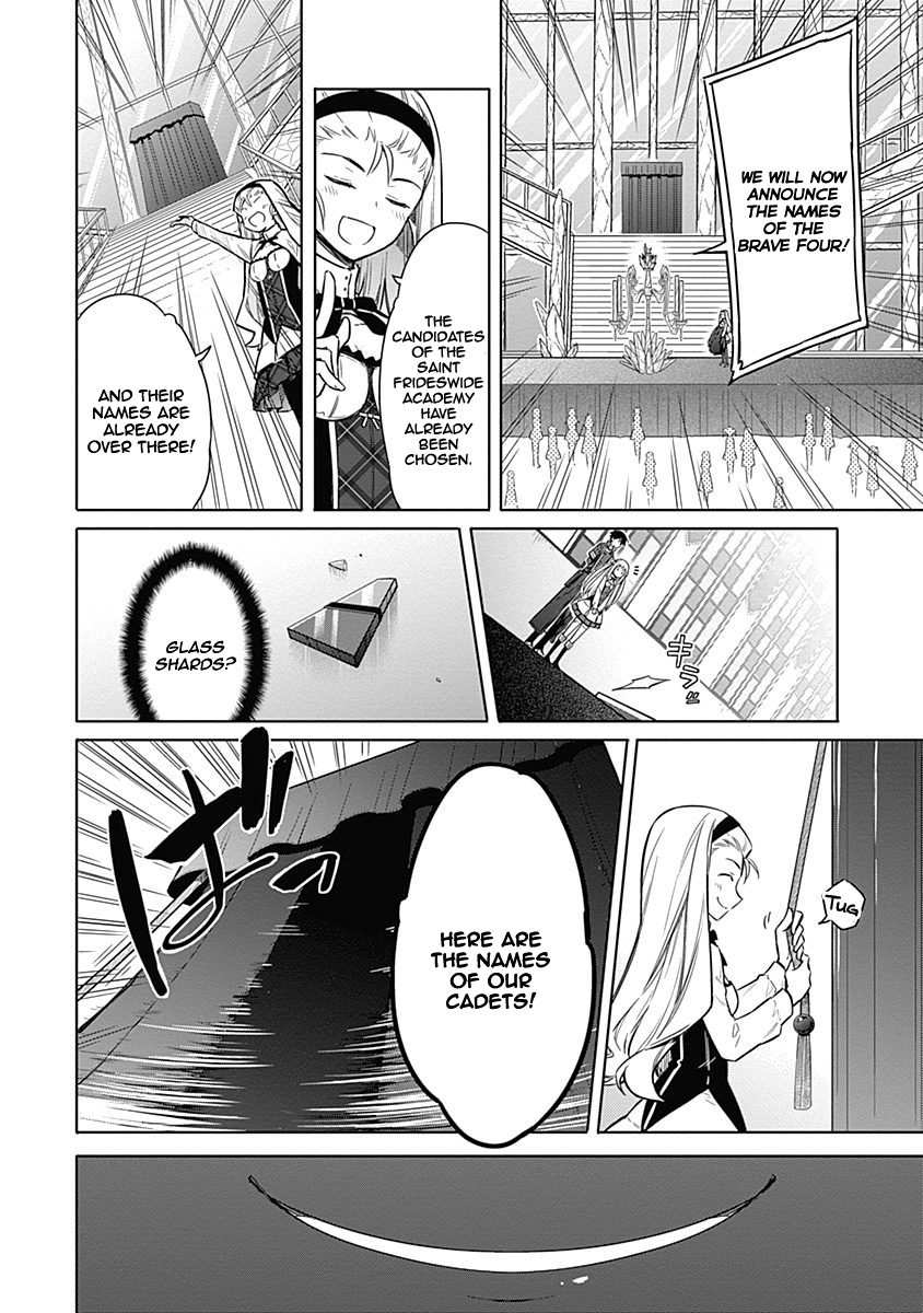 Assassin's Pride Chapter 19 page 39 - Chapter 19: ~ The Jack Raven's Envoy ~