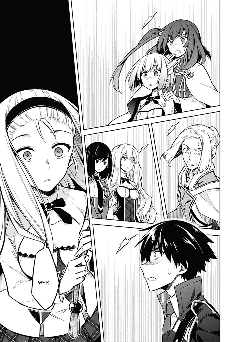 Assassin's Pride Chapter 19 page 40 - Chapter 19: ~ The Jack Raven's Envoy ~