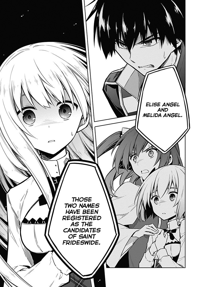 Assassin's Pride Chapter 19 page 42 - Chapter 19: ~ The Jack Raven's Envoy ~