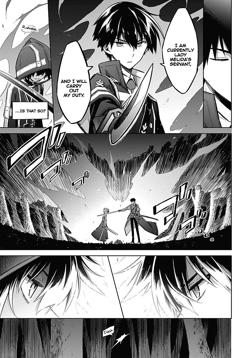 Assassin's Pride Chapter 19 page 6 - Chapter 19: ~ The Jack Raven's Envoy ~
