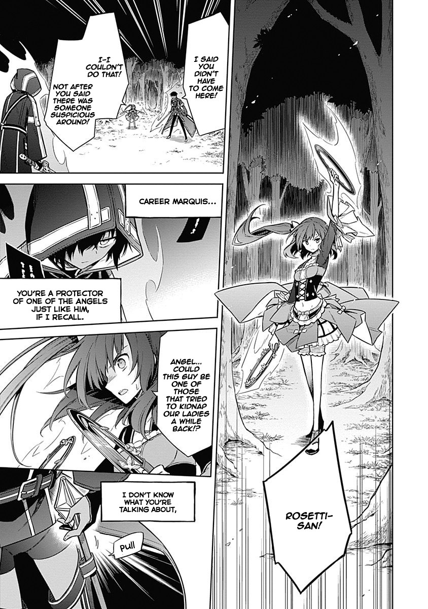 Assassin's Pride Chapter 19 page 8 - Chapter 19: ~ The Jack Raven's Envoy ~