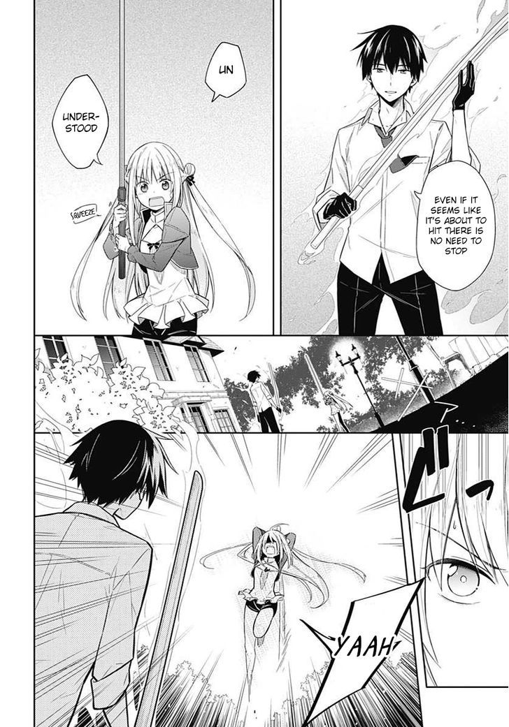 Assassin's Pride Chapter 2 page 11 - Chapter 2